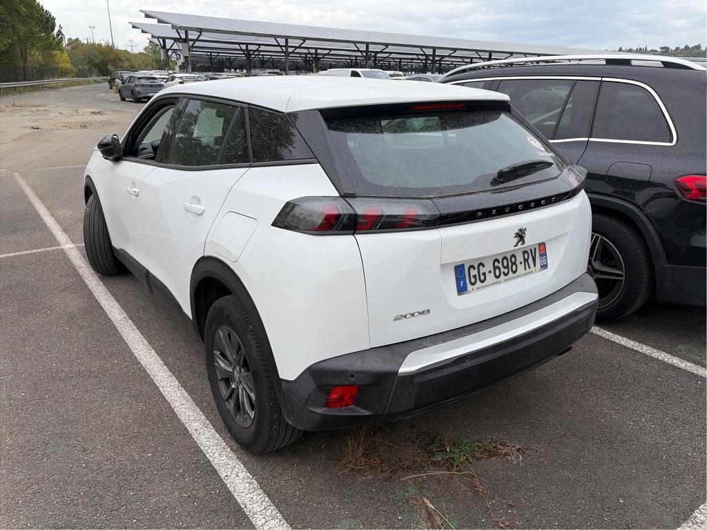 PEUGEOT 2008 PureTech 100 S&S BVM6 Active Pack 2022