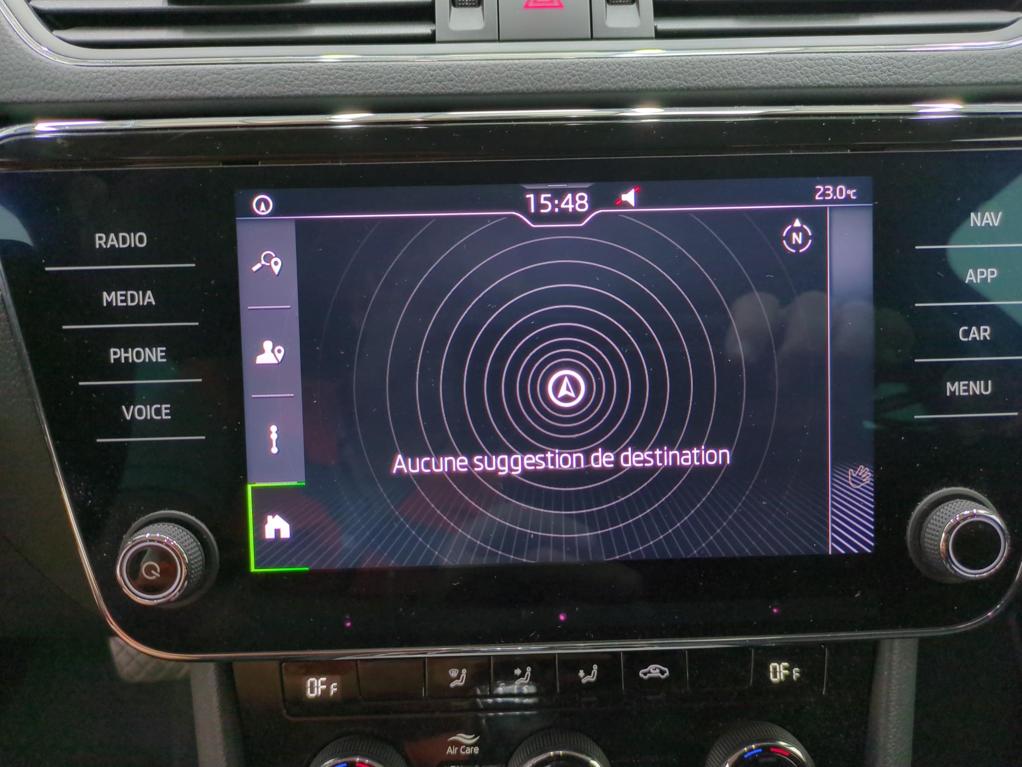 SKODA SUPERB COMBI 2.0 TDI 150 SCR DSG7 Business 2024