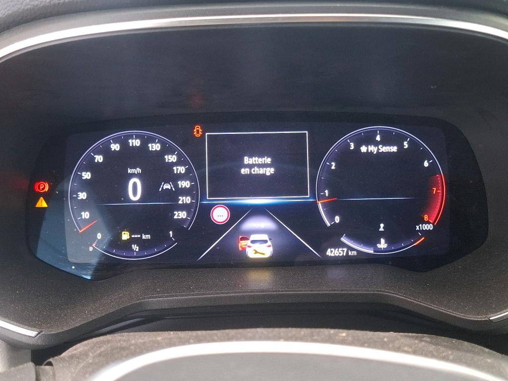 RENAULT CLIO V TCe 140 Techno 2023