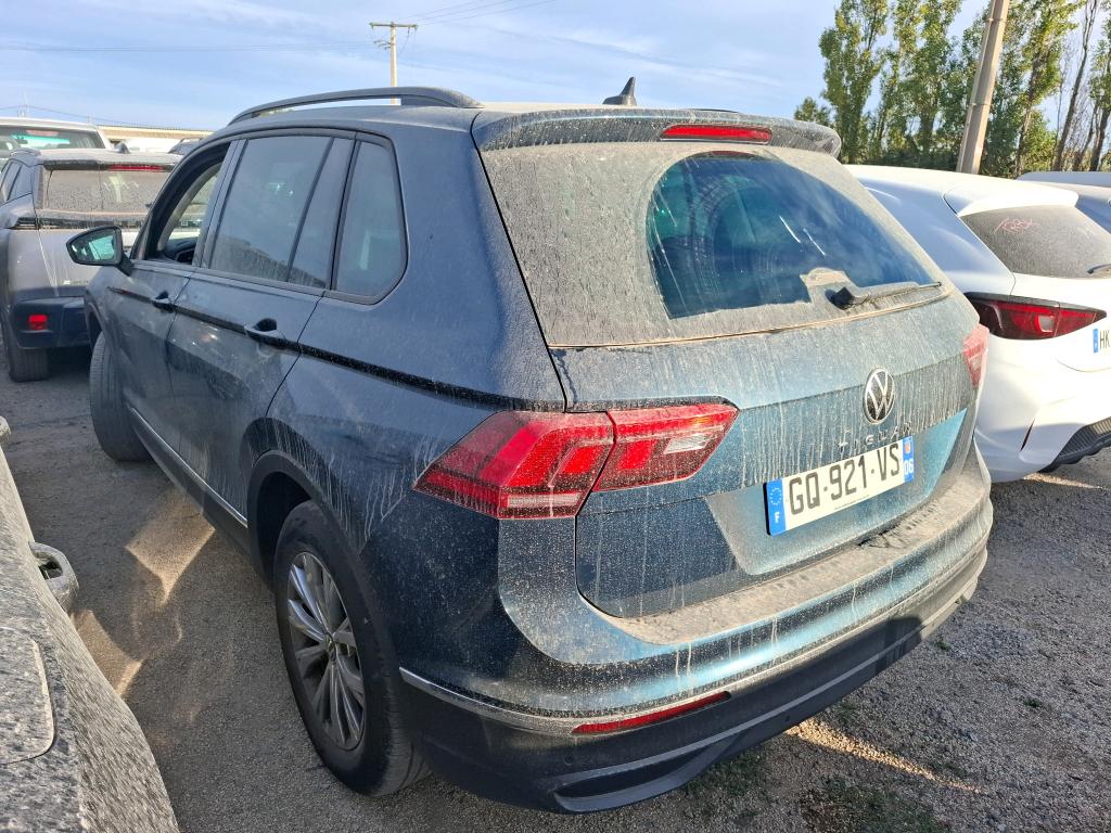 VOLKSWAGEN TIGUAN 2.0 TDI 150ch DSG7 Life Plus 2023