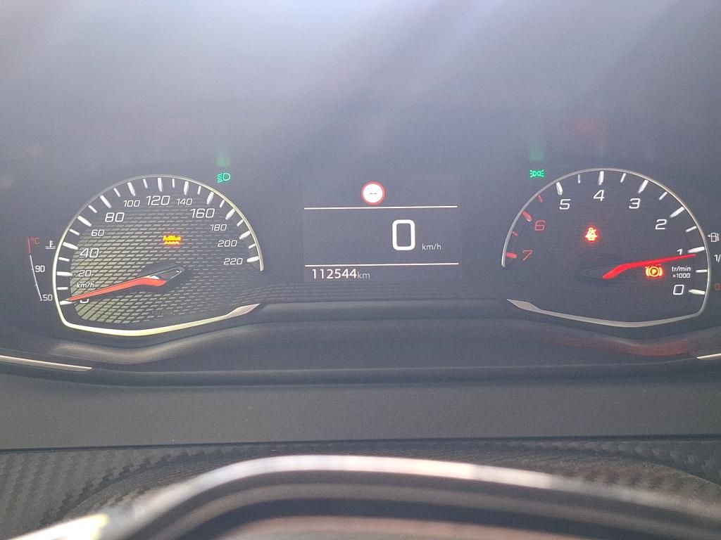 PEUGEOT 2008 BUSINESS BlueHDi 110 S&S BVM6 Active 2021