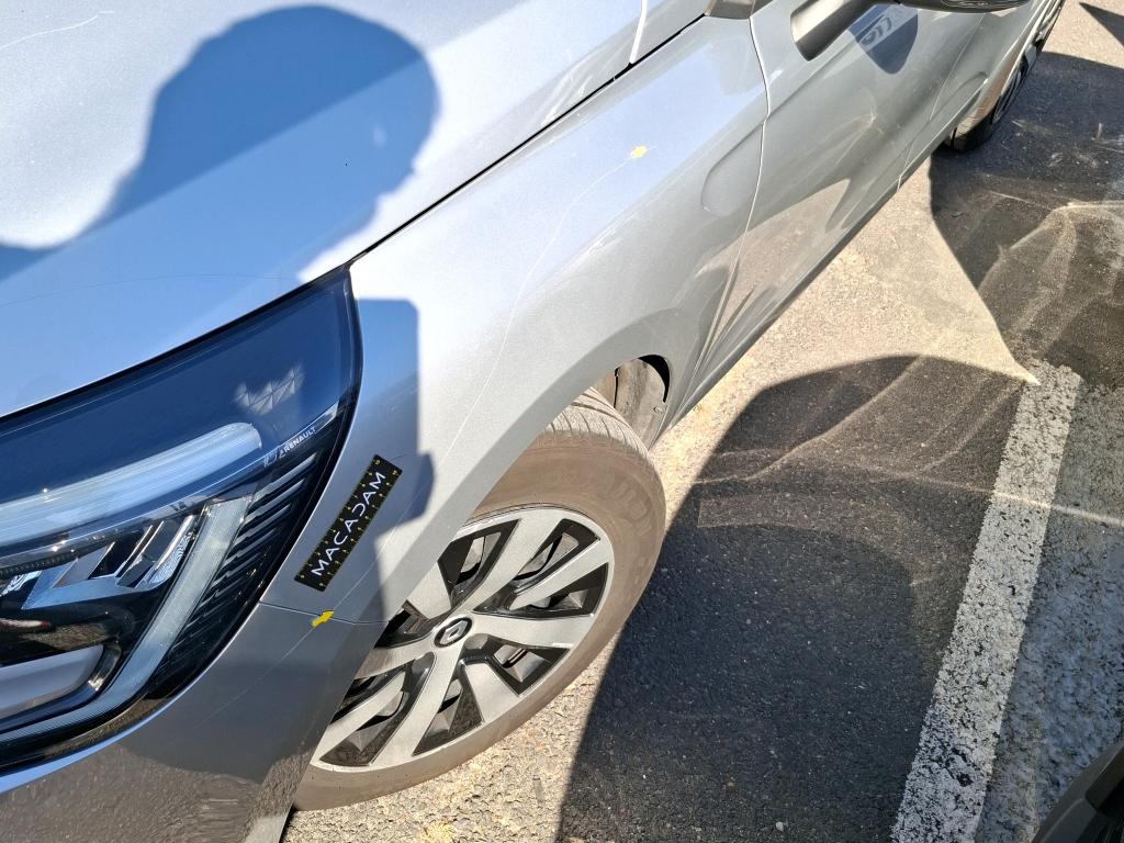 RENAULT CLIO V E-Tech full hybrid 145 Evolution 2023