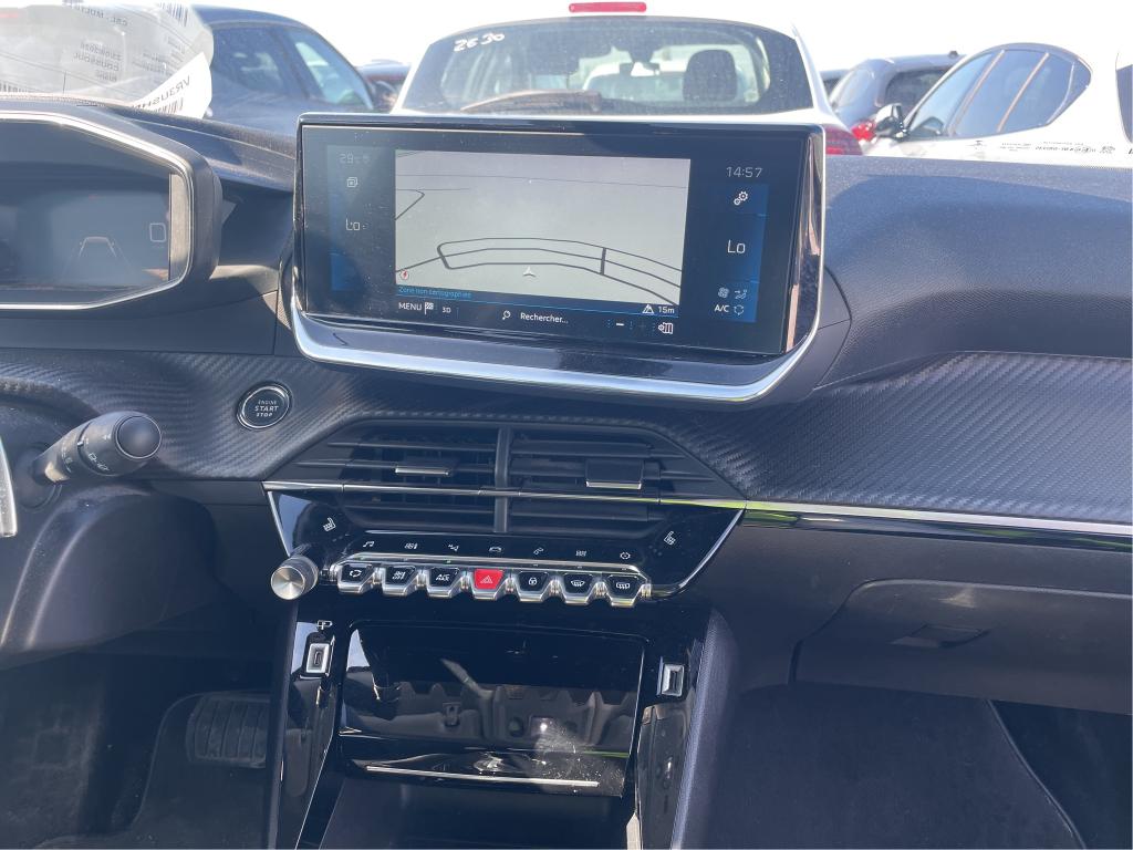 PEUGEOT 2008 BUSINESS PureTech 130 S&S EAT8 Allure 2021