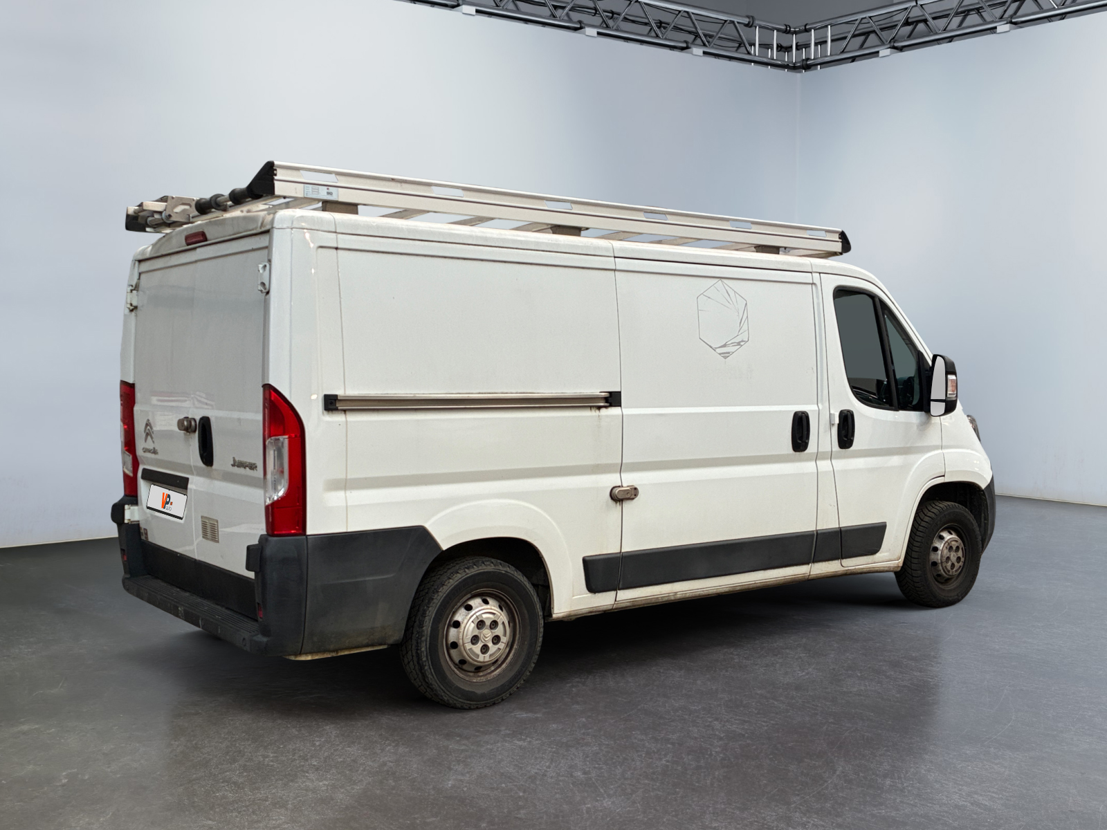 CITROEN JUMPER FOURGON TOLE 33 L2H1 BLUEHDi 110 BVM6 BUSINESS 2019