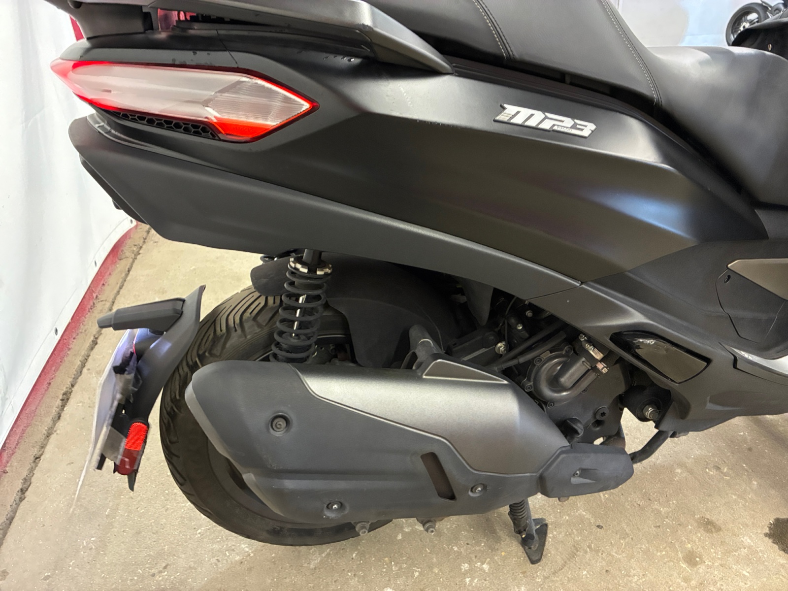 PIAGGIO MP3 530 HPE Exclusive 2024