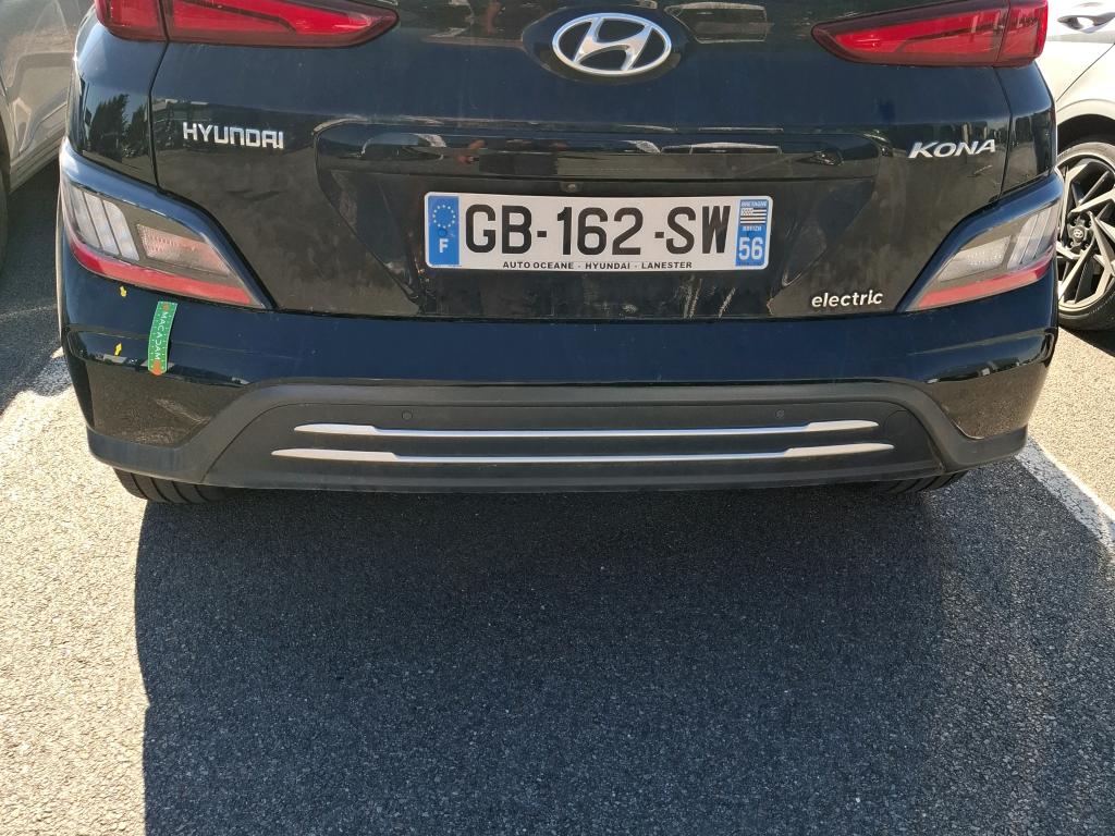 HYUNDAI KONA ELECTRIC Electrique 64 kWh - 204 ch Intuitive 2021