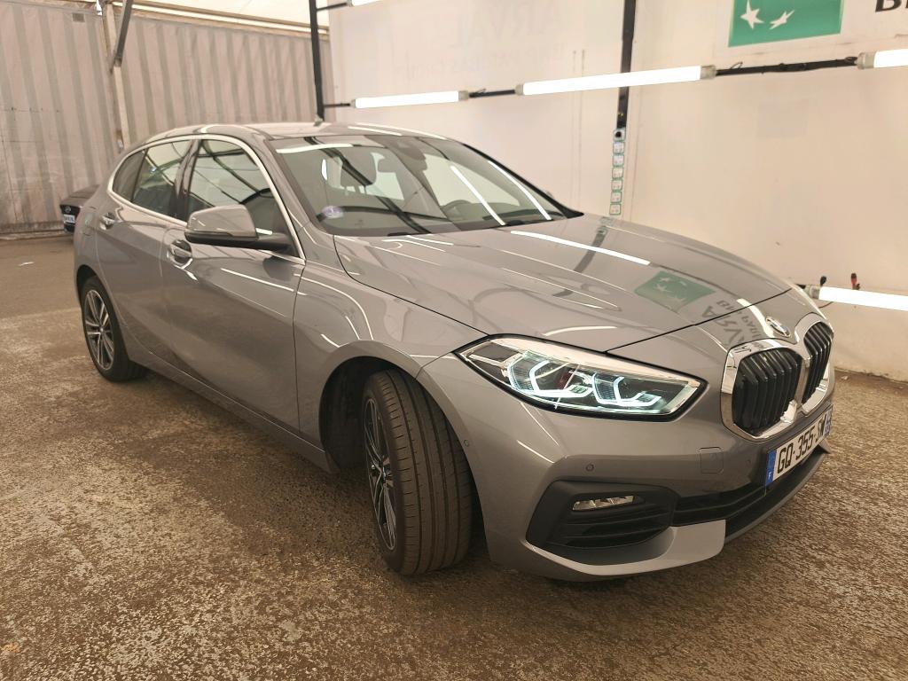 BMW SERIE 1 F40 116i 109 ch DKG7 - 2023