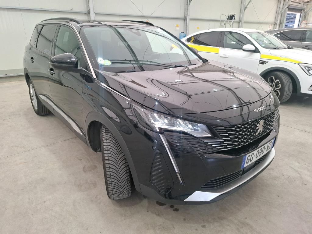 PEUGEOT 5008 BlueHDi 130ch S&S EAT8 Style 2022