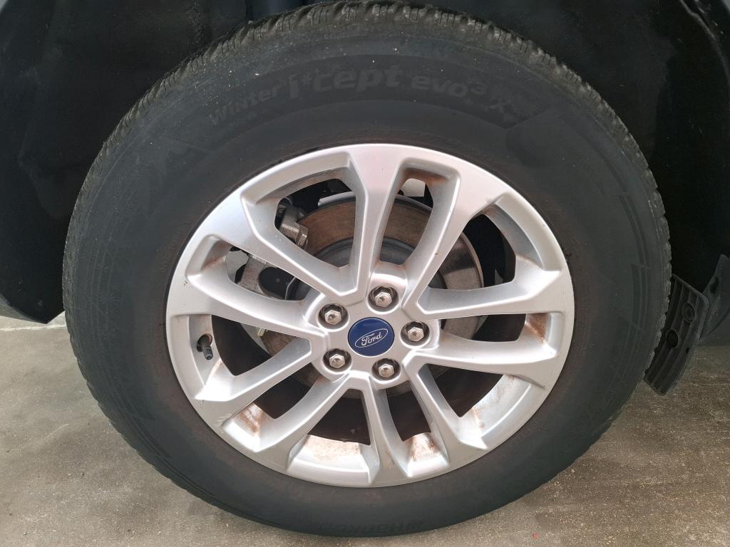FORD KUGA 2.5 Duratec 190 ch FHEV Powershift Titanium 2021
