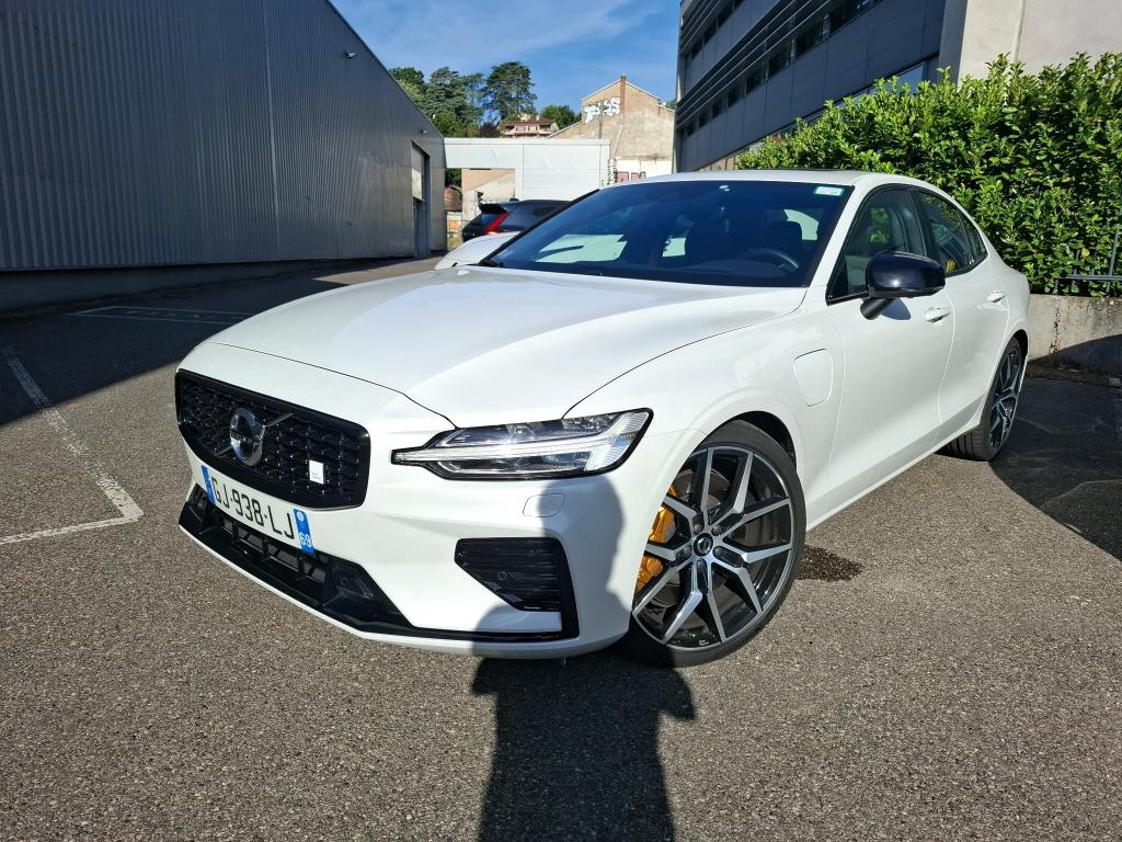 S60 T8