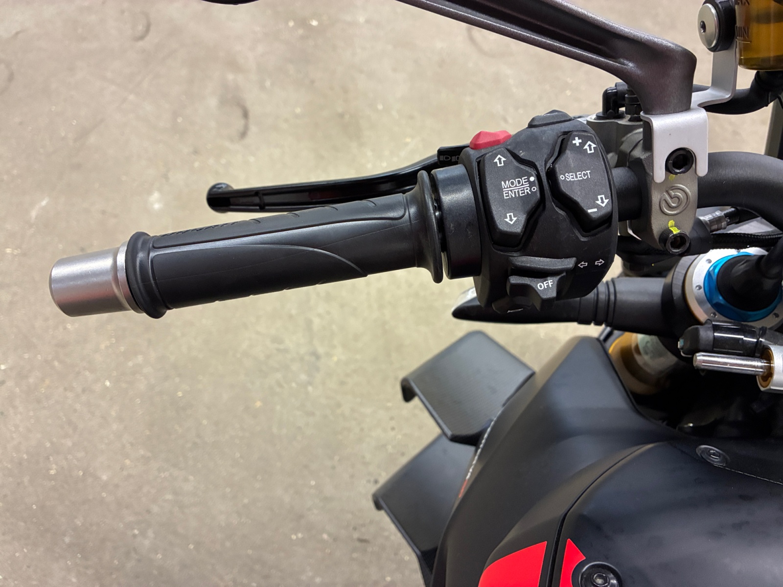 DUCATI Streetfighter 1103 Streetfighter V4 2023 2023
