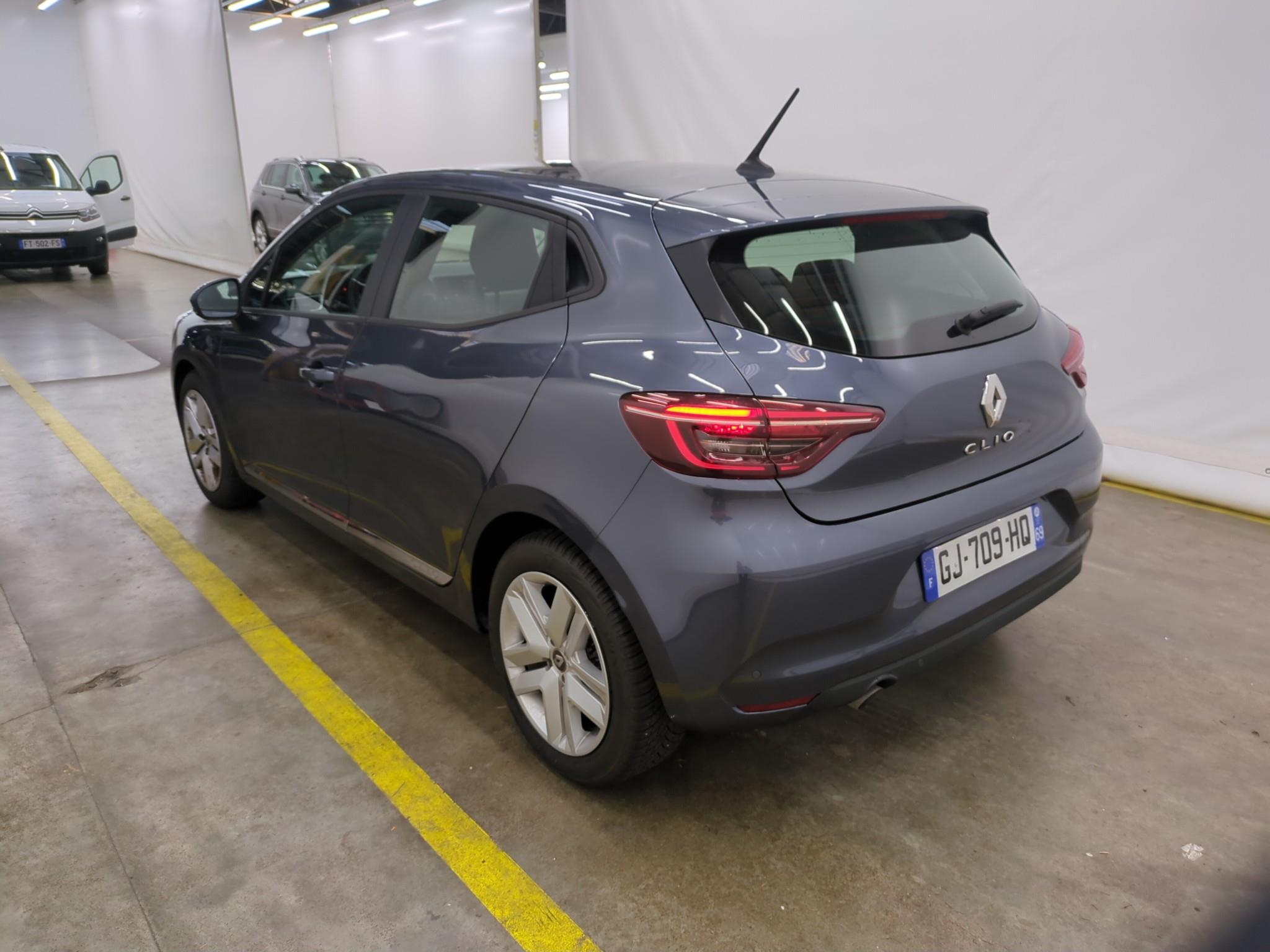 RENAULT CLIO V SCe 65 - 21N Business 2022