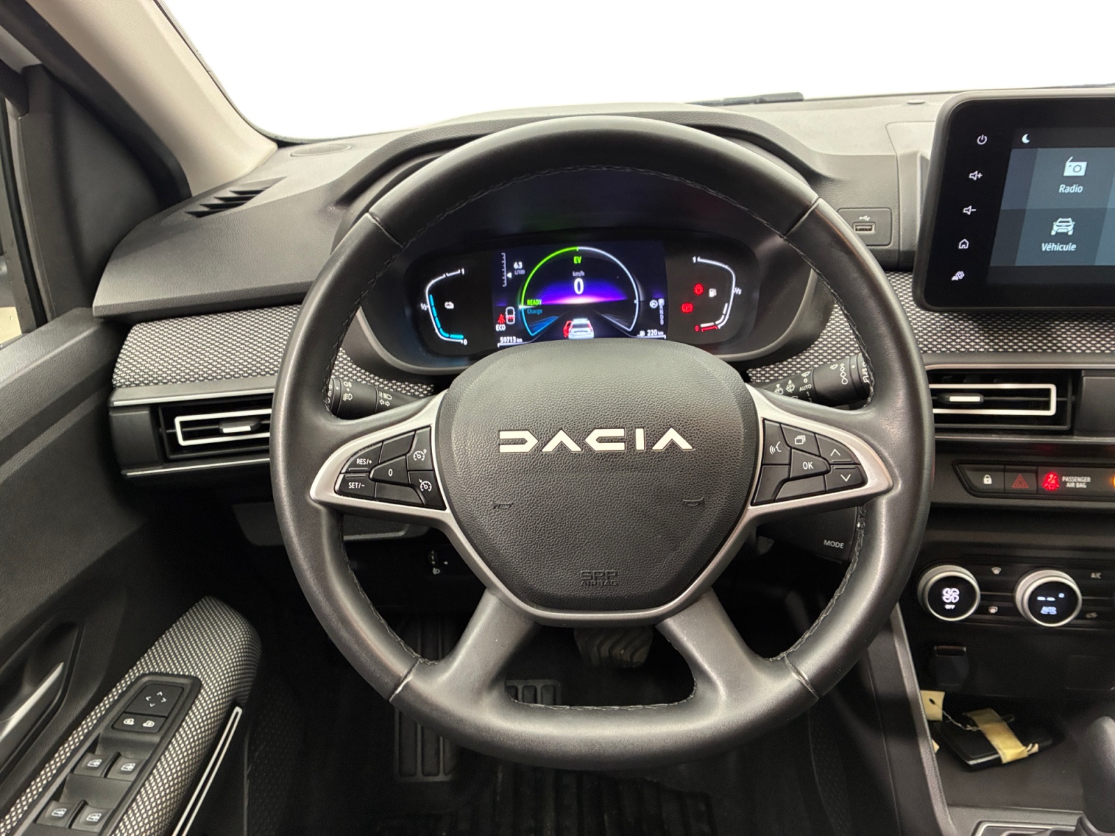 DACIA Jogger Hybrid 140 7 places Extreme 2023