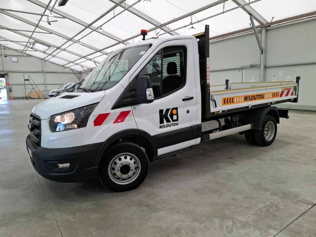 FORD TRANSIT CHASSIS CABINE CHC P350 L5 2.0 ECOBLUE 165 S&S TREND 2024