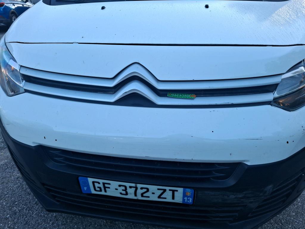 CITROEN JUMPY FOURGON FGN XS BLUEHDI 120 S&S BVM6 CITYVAN 2022