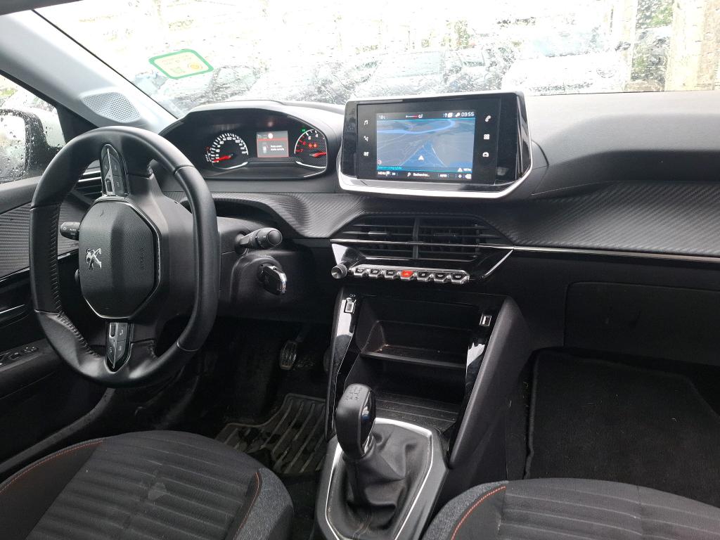 PEUGEOT 208 BUSINESS PureTech 75 S&S BVM5 Active 2021