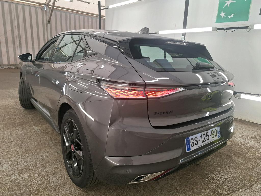 DS 4 Hybride E-Tense 225 EAT8 Performance Line 2023