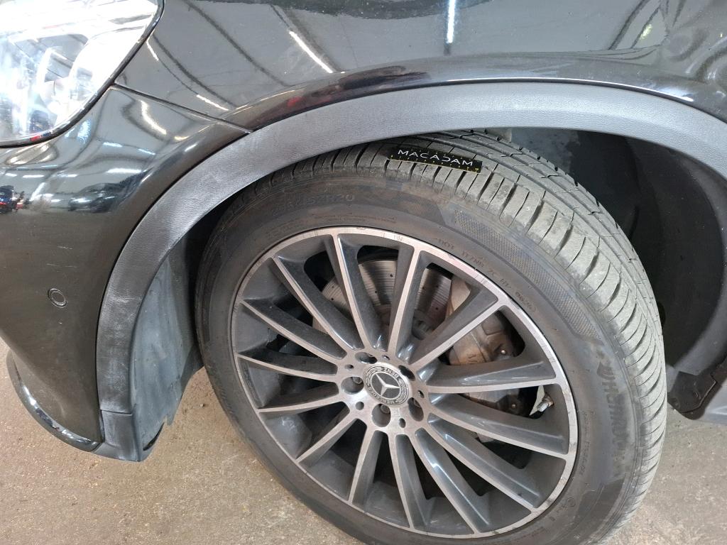 MERCEDES-BENZ MERCEDES CLASSE GLC COUPE Coupé 220 d 9G-Tronic 4Matic Fascination 2019