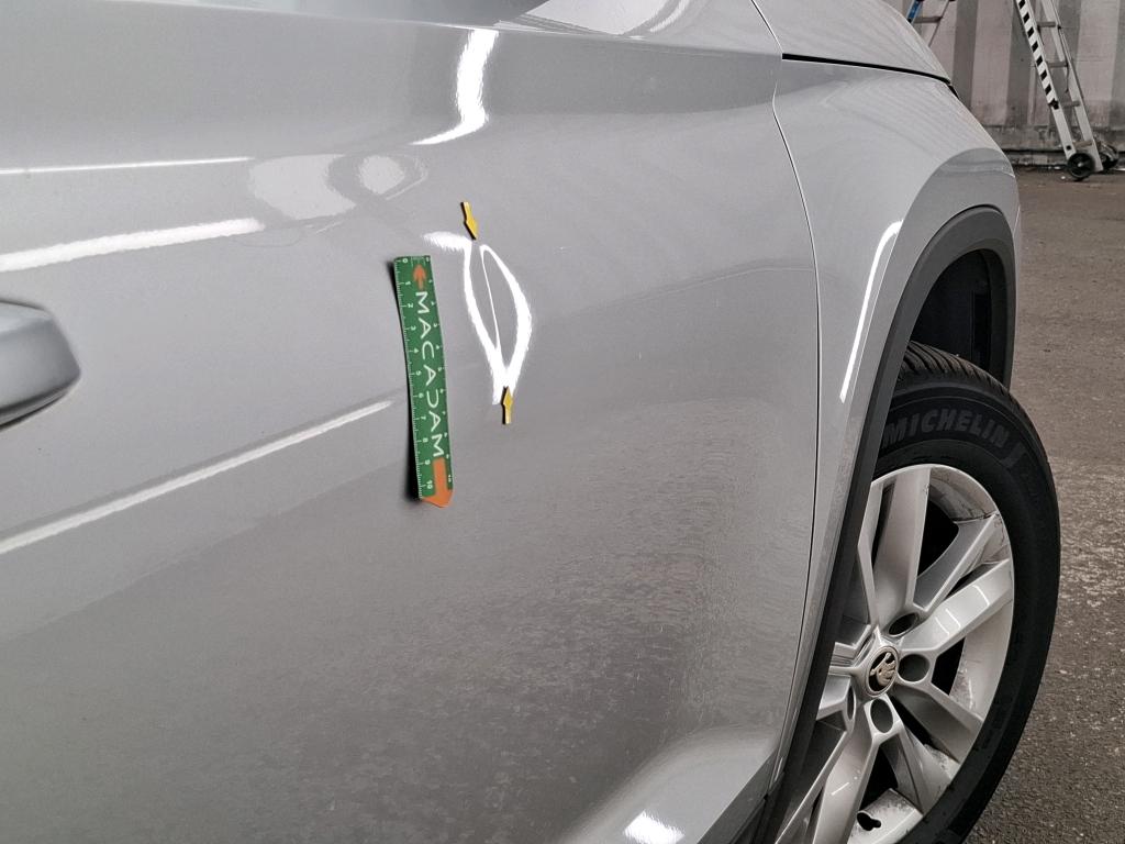 SKODA KODIAQ 2.0 TDI 150 SCR DSG7 5pl Business 2022