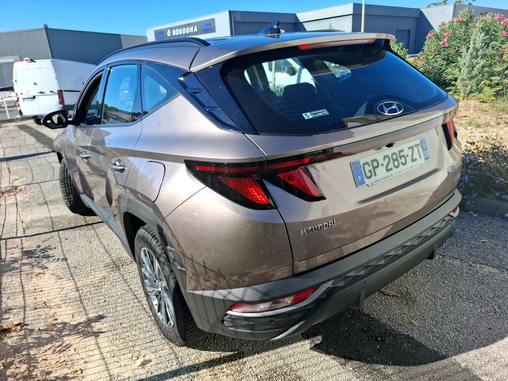 HYUNDAI TUCSON 1.6 T-GDI 230 Hybrid BVA6 Business 2023