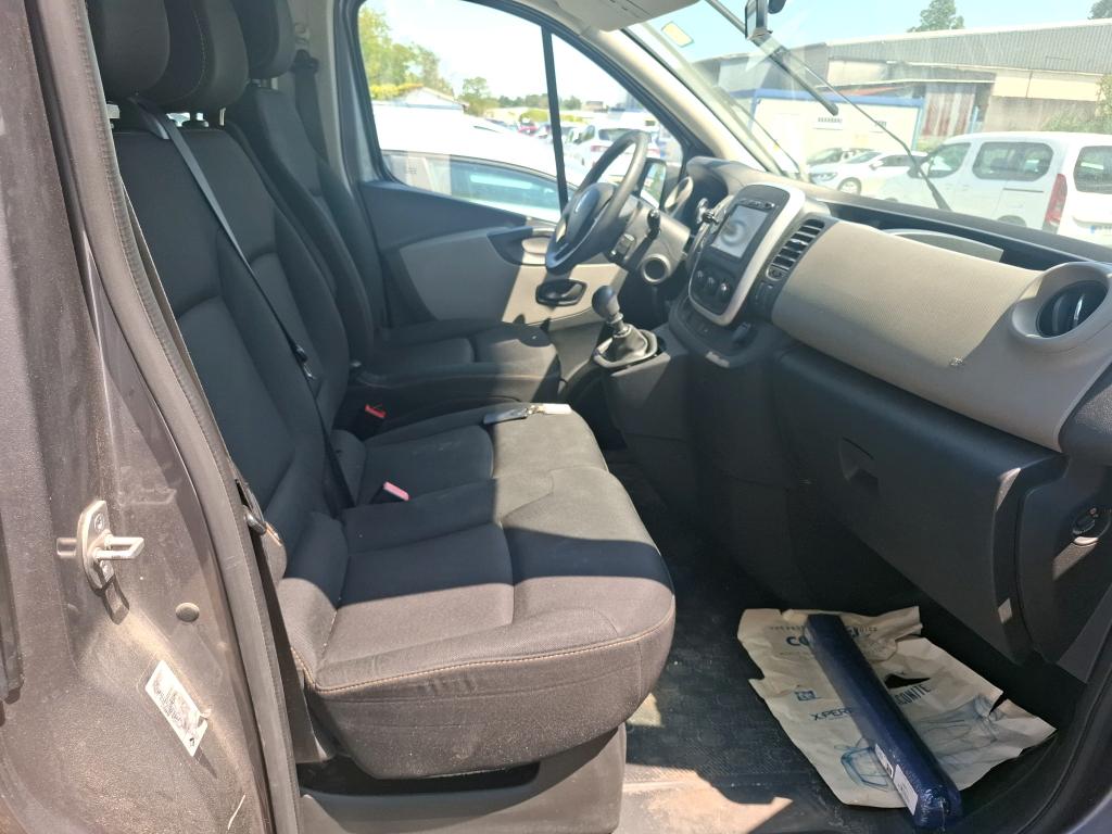 RENAULT TRAFIC COMBI L2 dCi 125 Energy Zen 2016