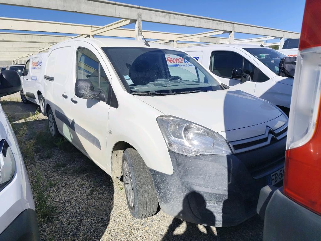 CITROEN BERLINGO FOURGON M BLUEHDI 100 S&S BUSINESS 2018