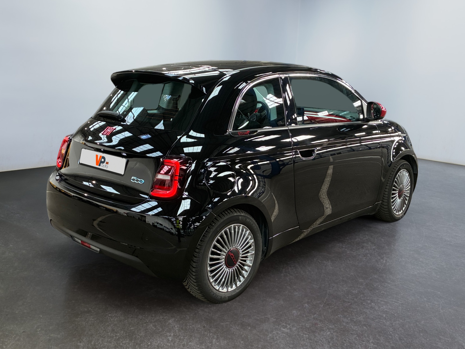 FIAT 500 e 118 ch Red 2023