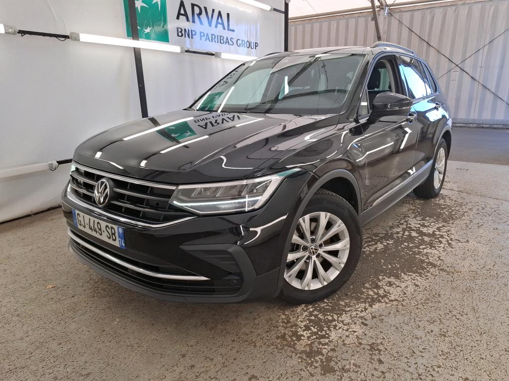 TIGUAN BUSINESS