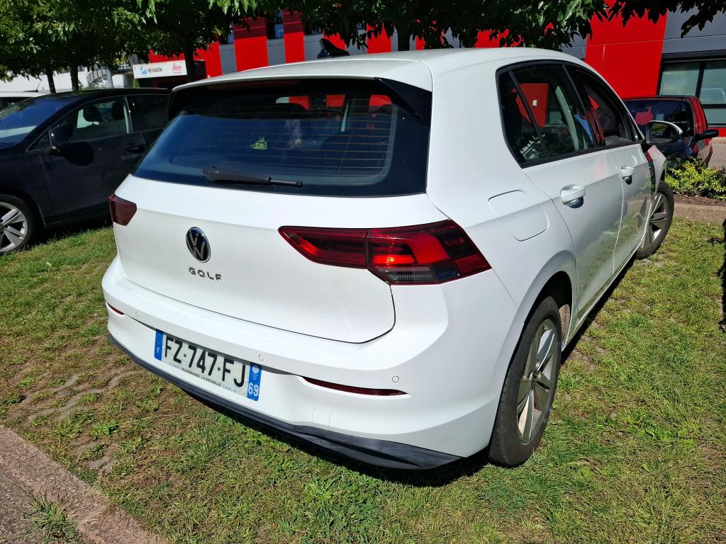 VOLKSWAGEN GOLF 2.0 TDI SCR 115 BVM6 Life Business 2021