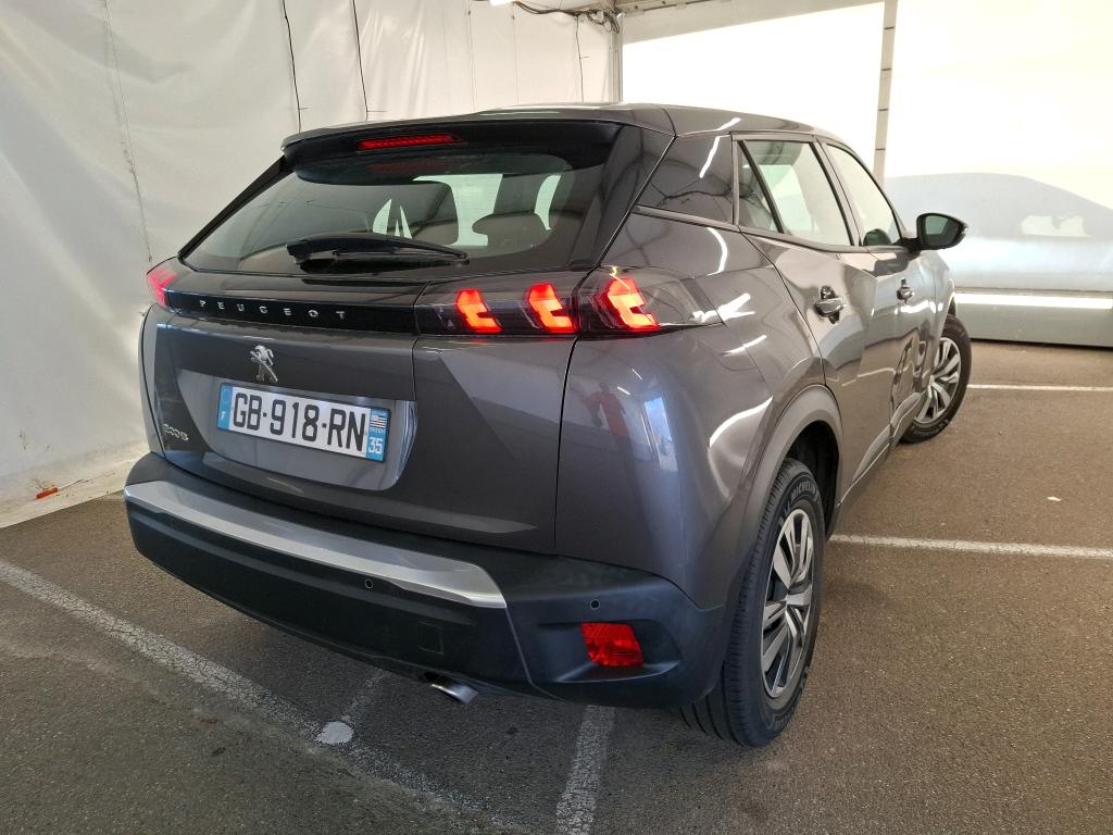 PEUGEOT 2008 BUSINESS BlueHDi 110 S&S BVM6 Active 2021