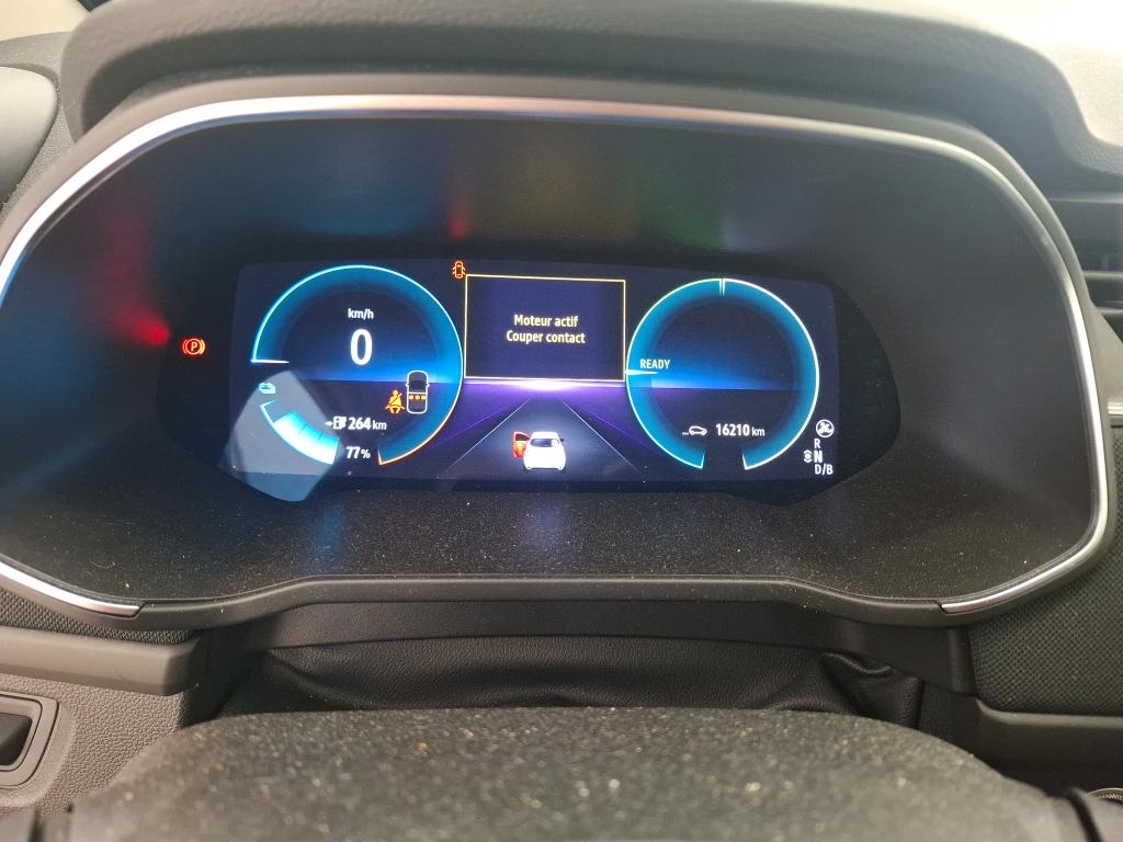 RENAULT ZOE E-TECH ELECTRIQUE R110 Achat Intégral - 21 Life 2022