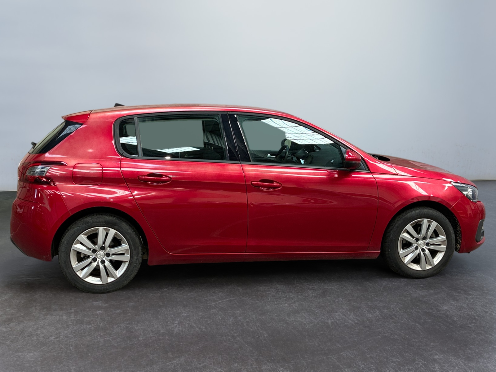 PEUGEOT 308 BlueHDi 130ch S&S BVM6 Active Business 2018