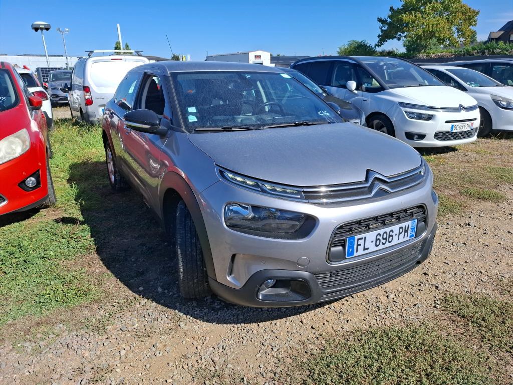 CITROEN C4 CACTUS PureTech 110 S&S BVM6 Feel Business 2019