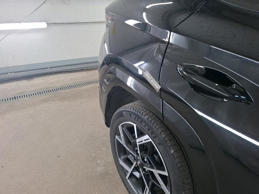 HYUNDAI TUCSON 1.6 T-GDI 215 Hybrid BVA6 Initia 2024