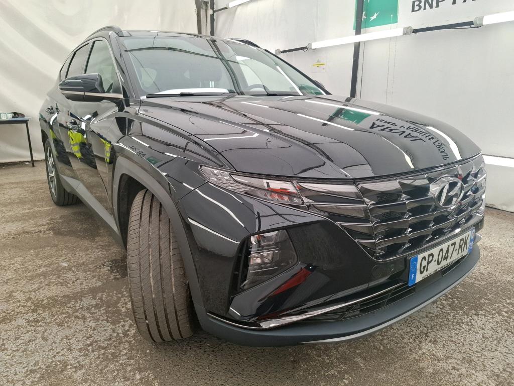 HYUNDAI TUCSON 1.6 T-GDI 230 Hybrid BVA6 Executive 2023