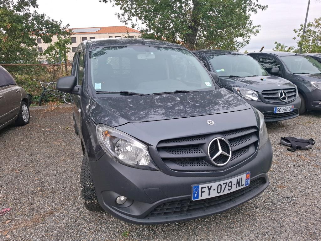 MERCEDES-BENZ CITAN FOURGON FGN 109 CDI LONG PRO 2021