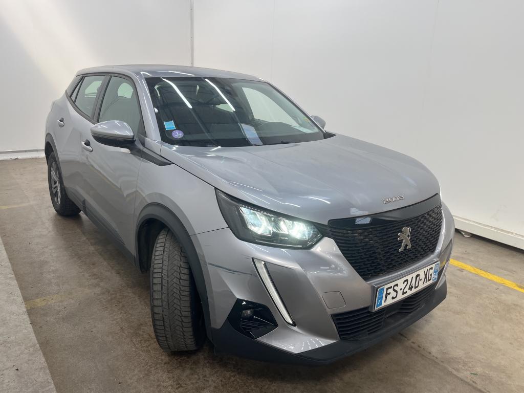 PEUGEOT 2008 BUSINESS PureTech 130 S&S EAT8 Active 2020