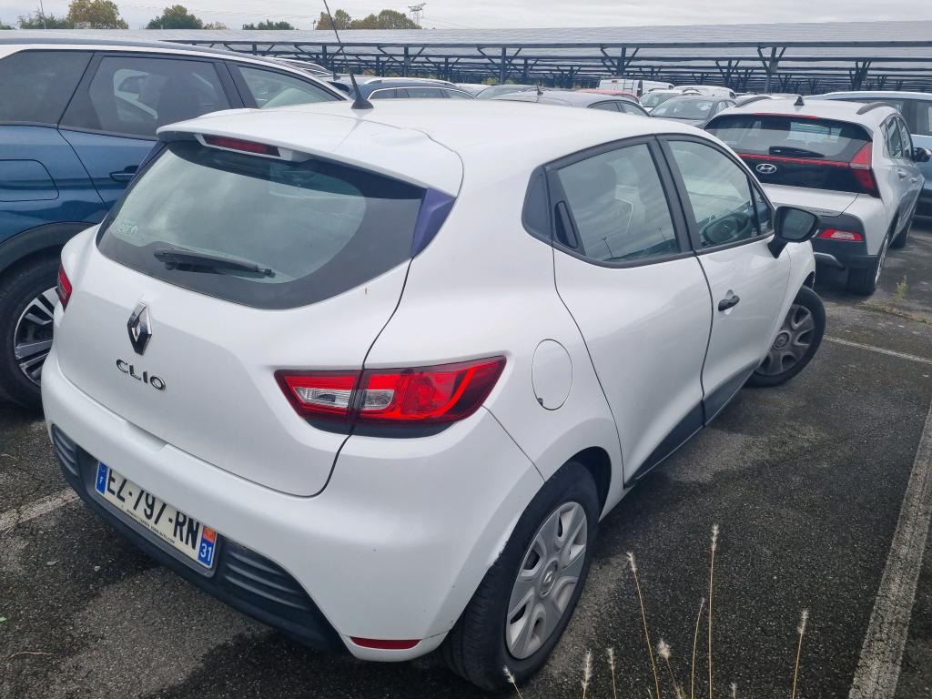 RENAULT CLIO SOCIETE DCI 75 ENERGY AIR 2018