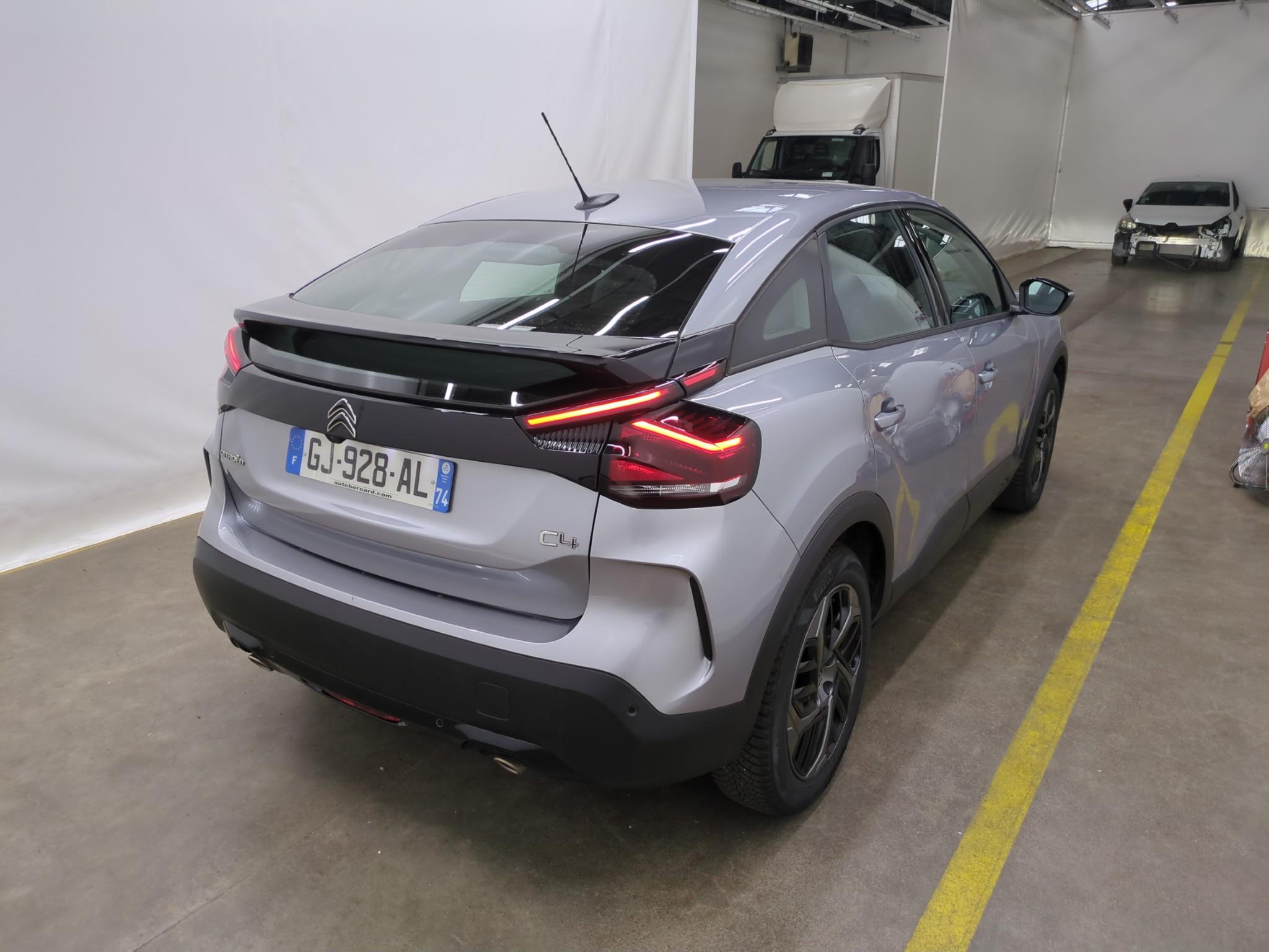 CITROEN C4 PureTech 130 S&S BVM6 Feel Pack 2022