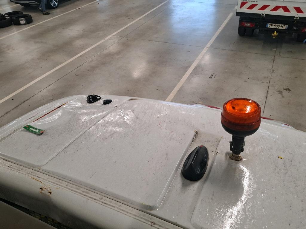 FORD TRANSIT CHASSIS CABINE CHC P350 L5 2.0 ECOBLUE 165 S&S TREND 2024