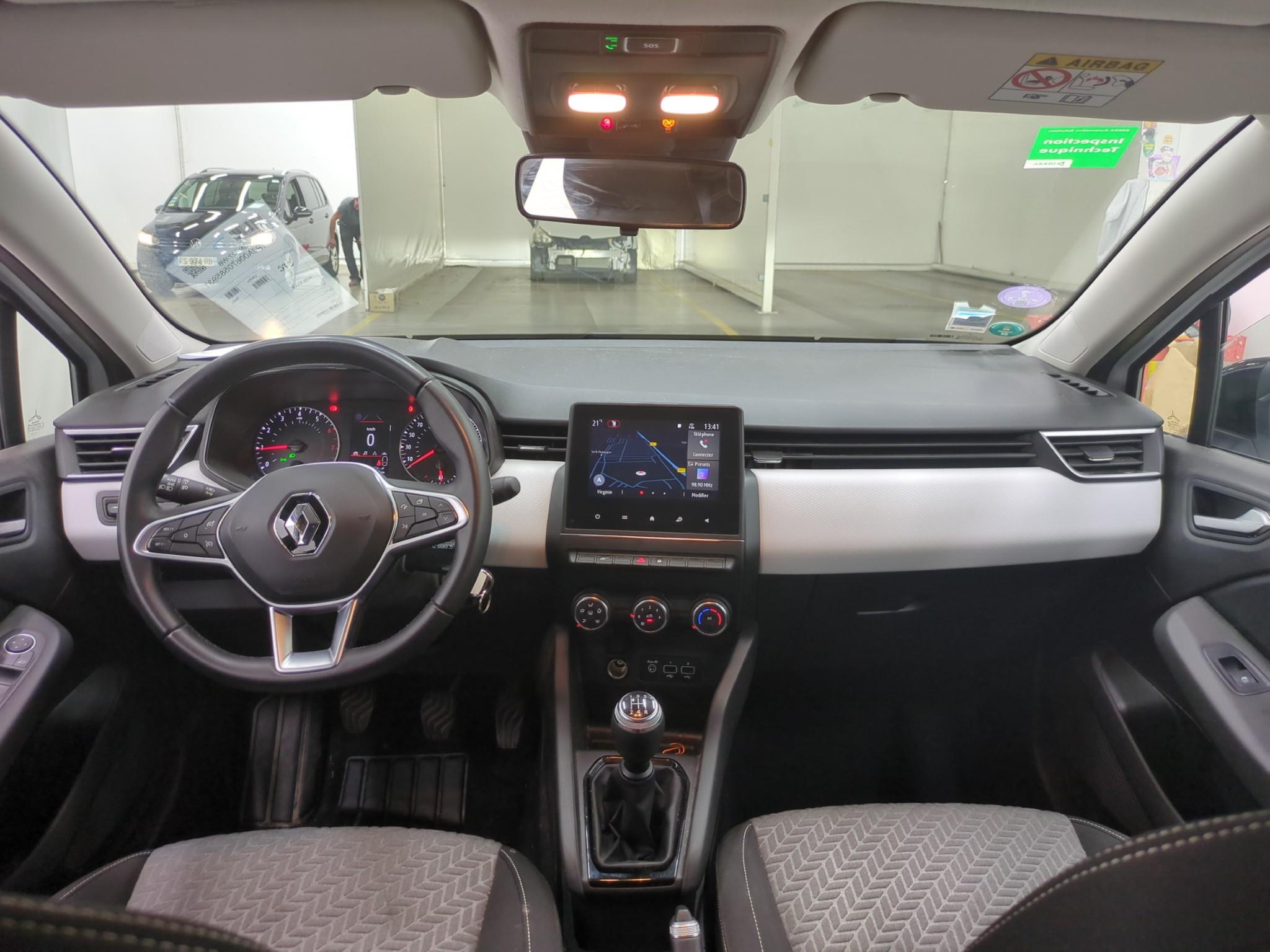 RENAULT CLIO V SCe 65 Evolution 2023