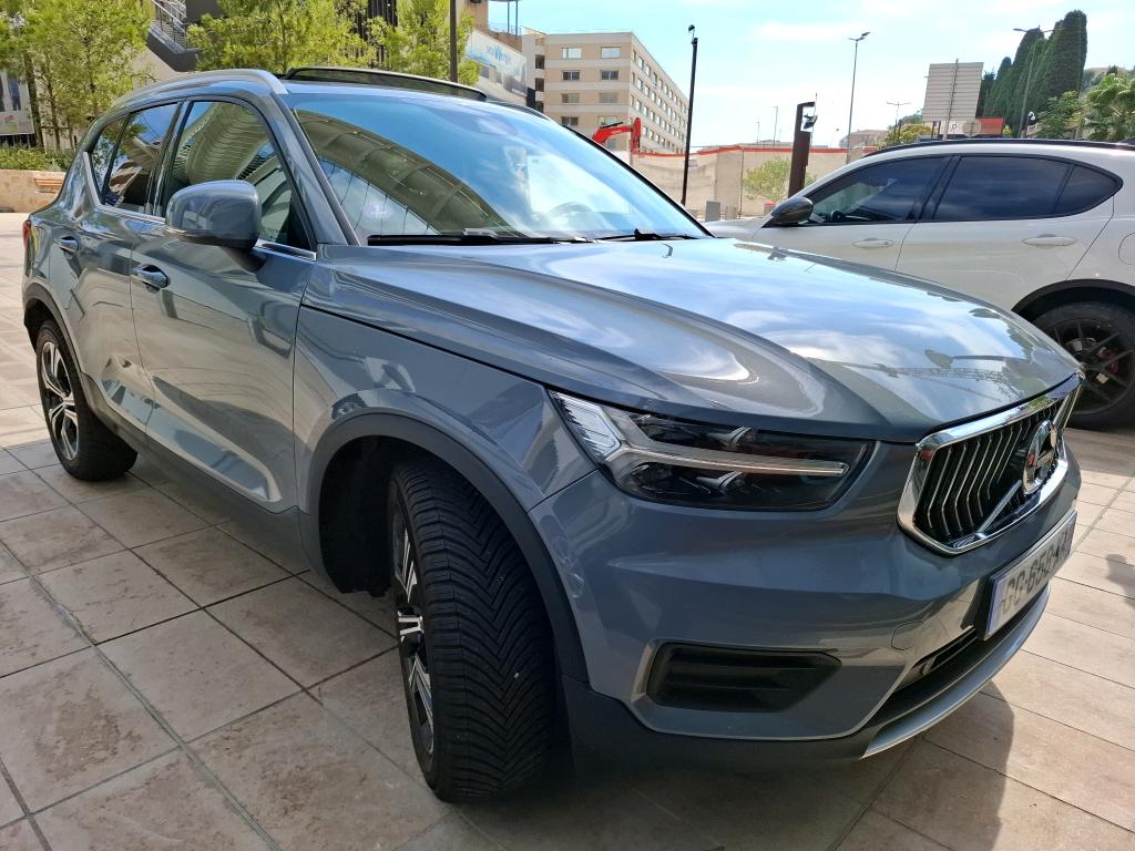 VOLVO XC40 T5 Recharge 180+82 ch DCT7 Inscription 2022