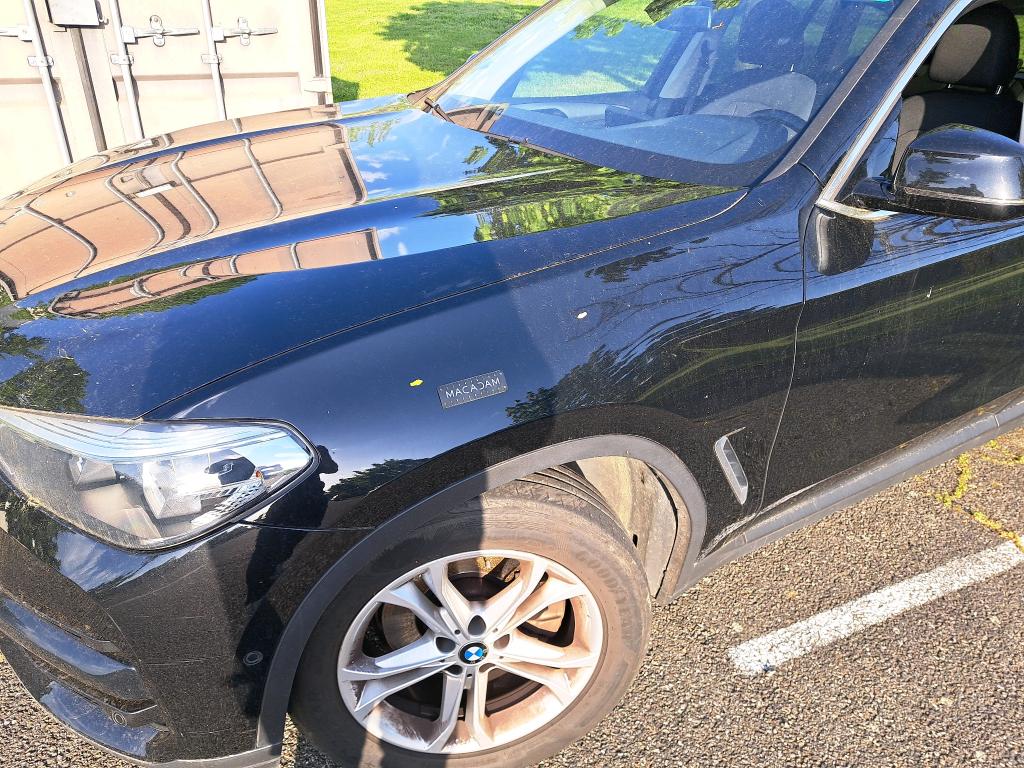 BMW X3 sDrive18d 150ch BVA8 Business Design 2021