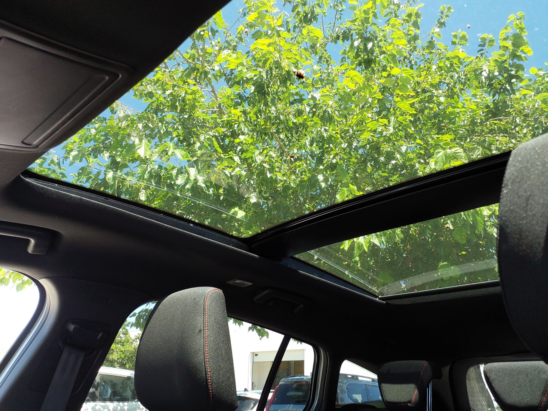 FORD FOCUS SW 1.0 EcoBoost 155 S&S mHEV Powershift ST-Line X 2025