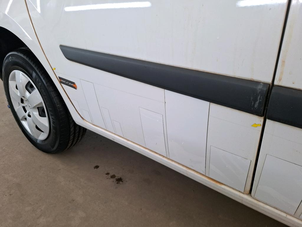 RENAULT KANGOO VU EXPRESS BLUE DCI 80 GRAND CONFORT 2021