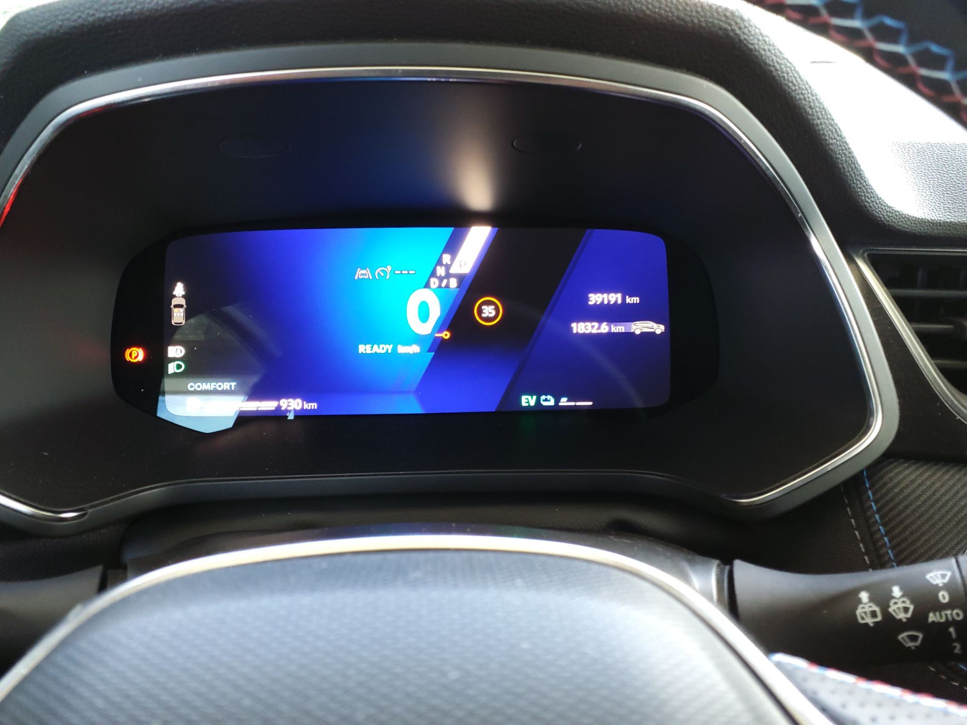 RENAULT SYMBIOZ E-Tech full hybrid 160 ch Esprit Alpine 2025
