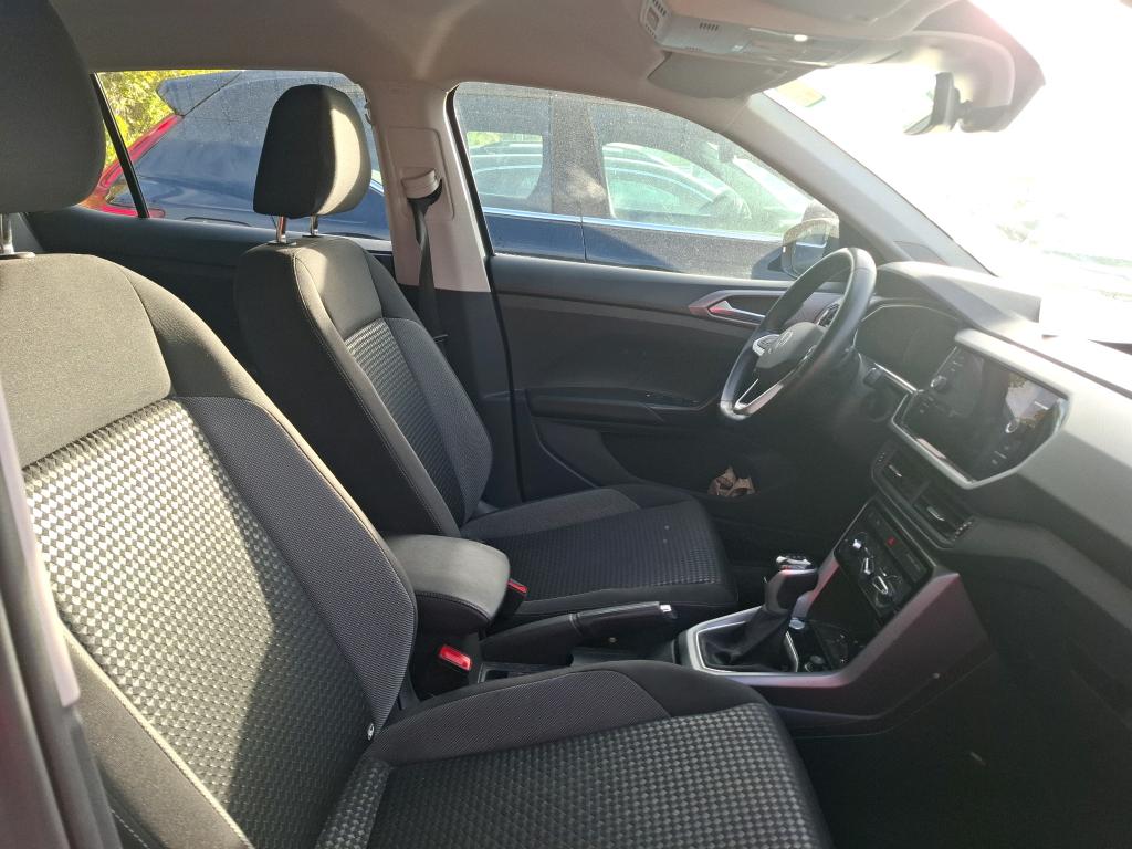 VOLKSWAGEN T-CROSS 1.0 TSI 110 Start/Stop DSG7 Active 2023