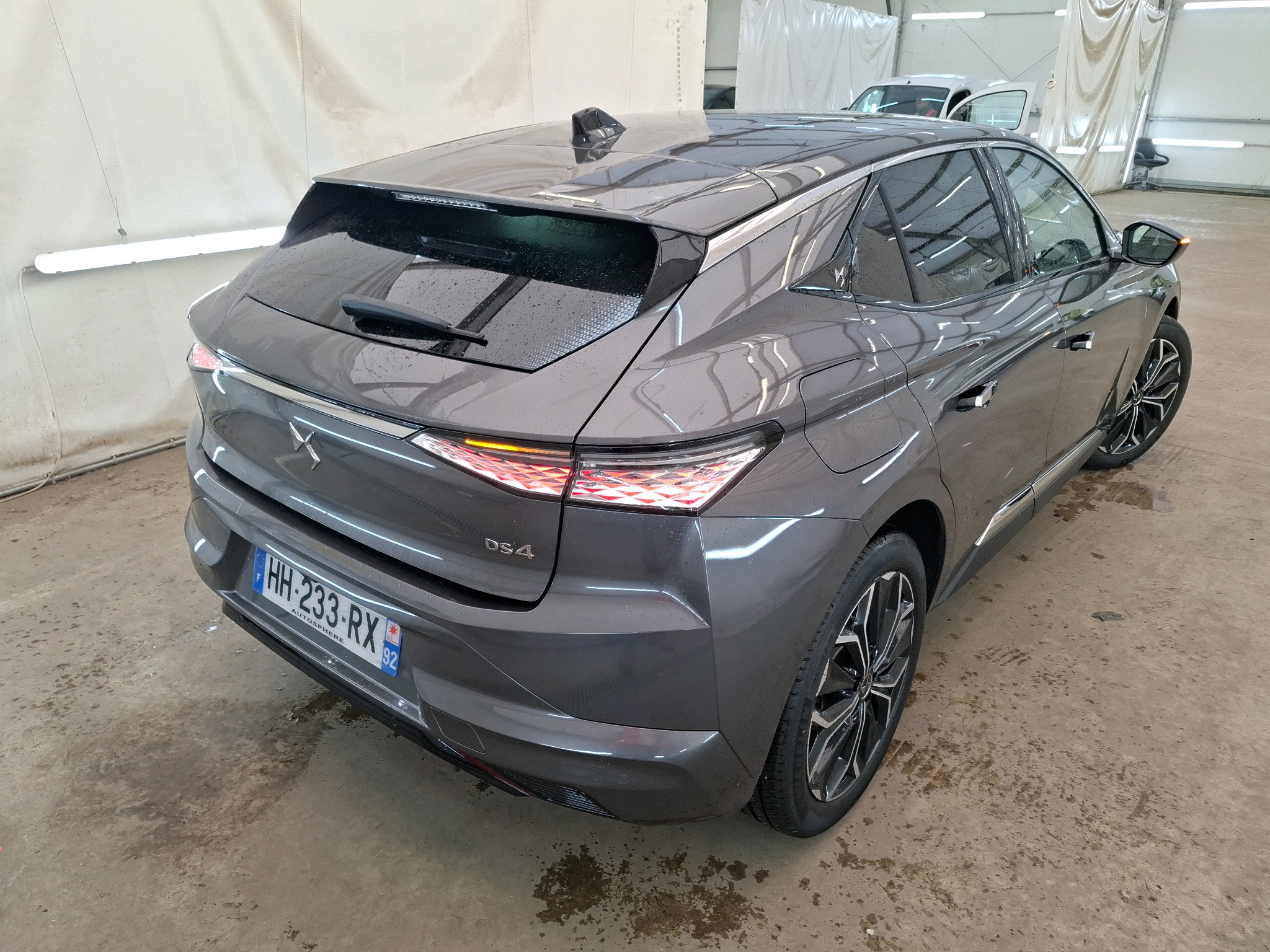 DS N°4 Hybride 145 e-DCT6 Etoile - Alcantara 2026