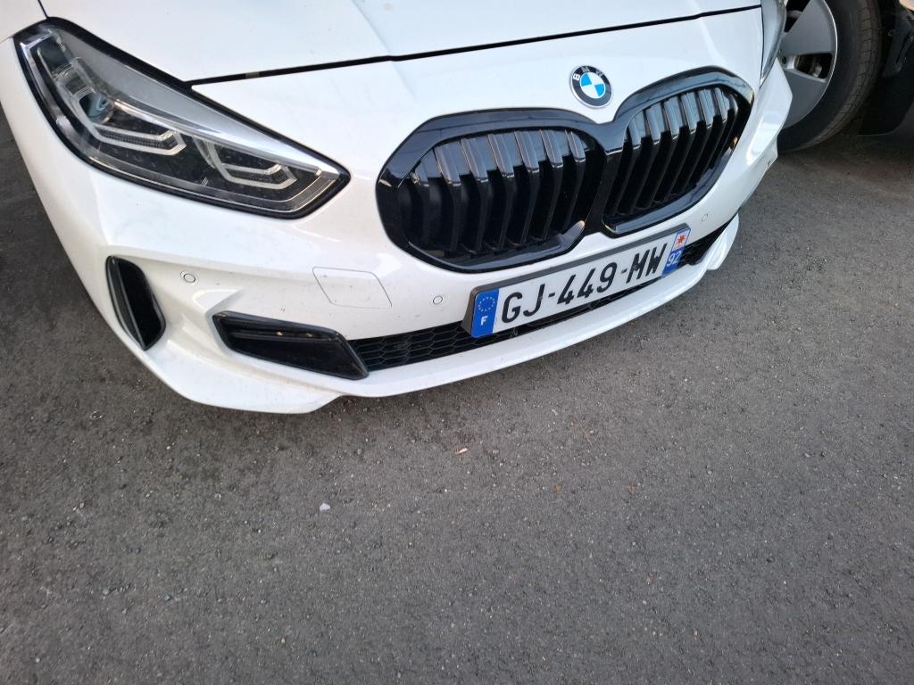 BMW SERIE 1 F40 120i 178 ch DKG7 M Sport 2022