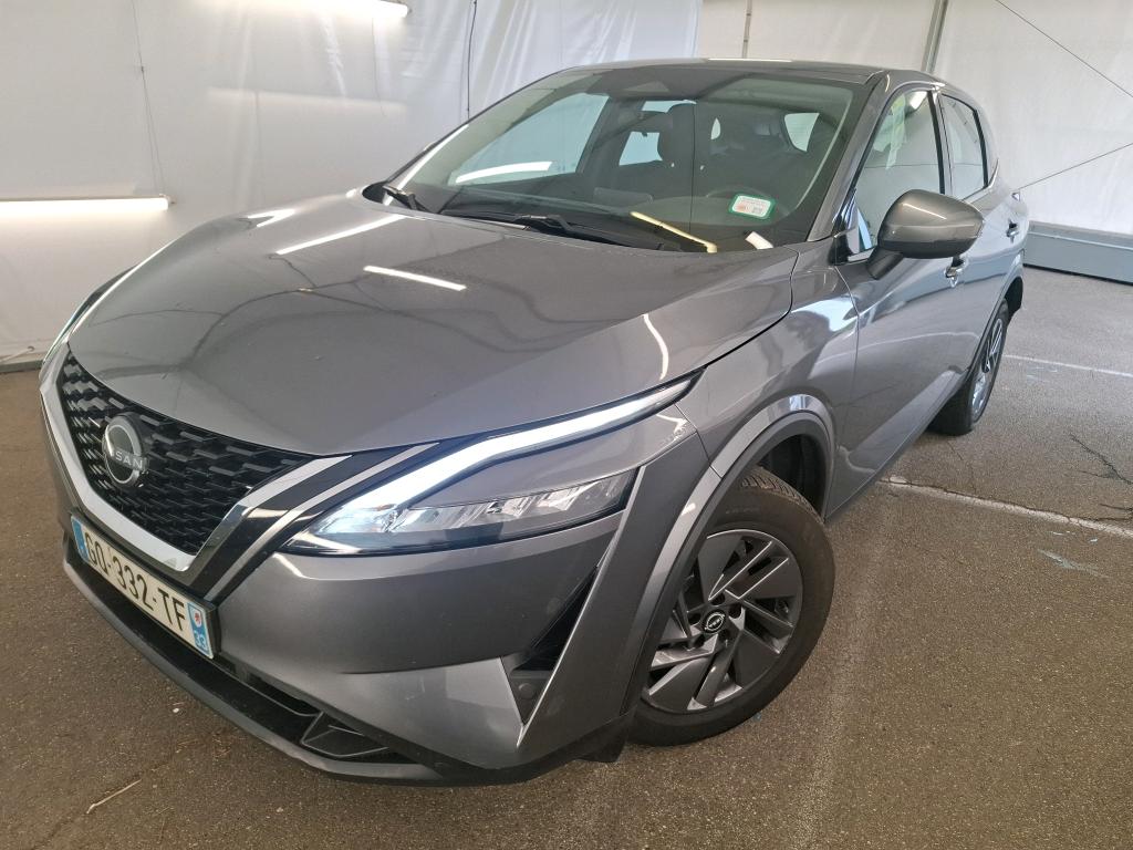 QASHQAI VP